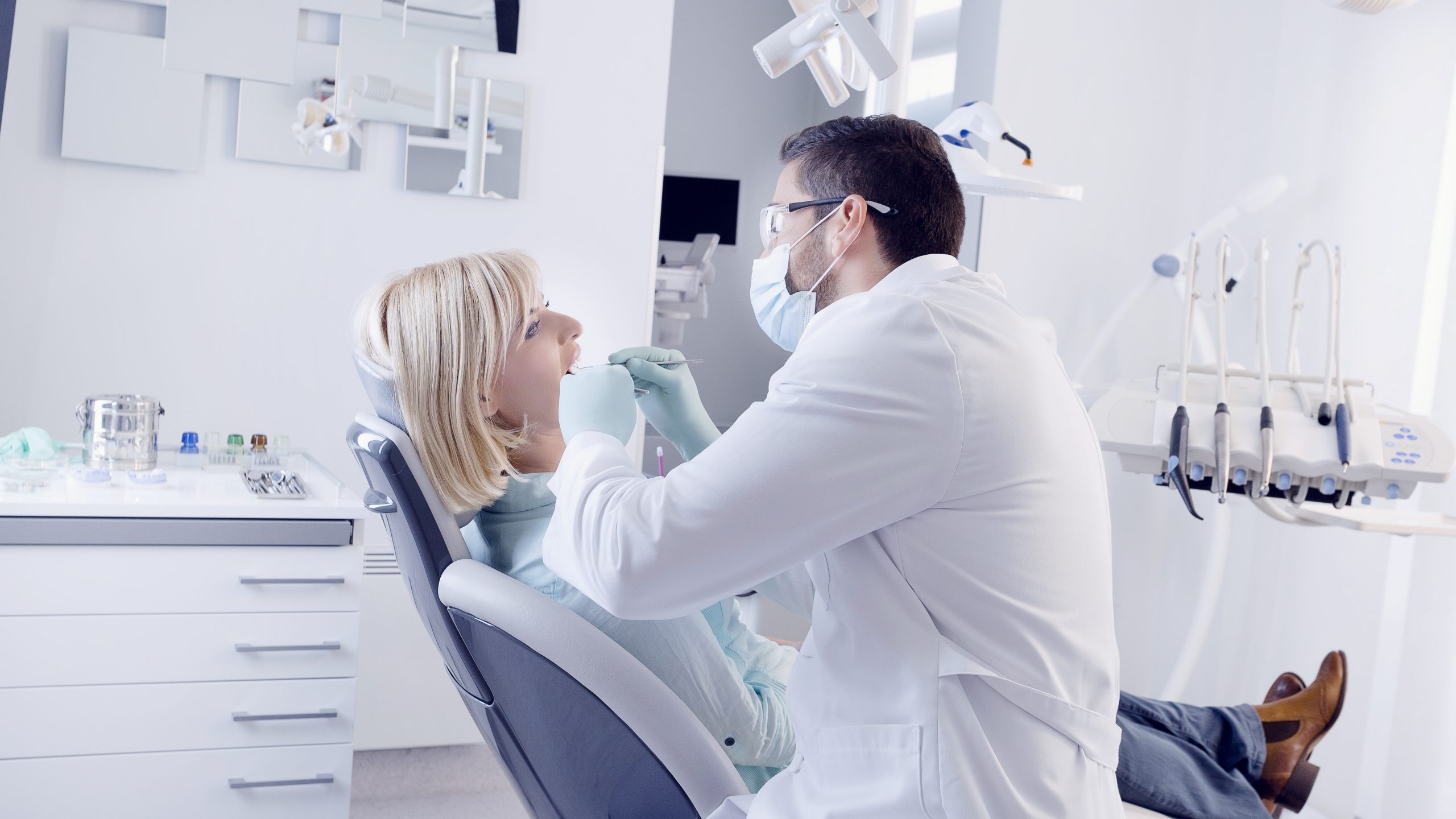 Dentist in Vian, OK