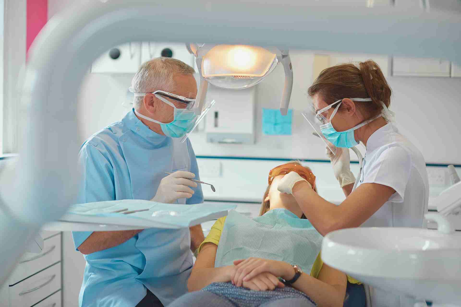 Dentist in Vian, OK